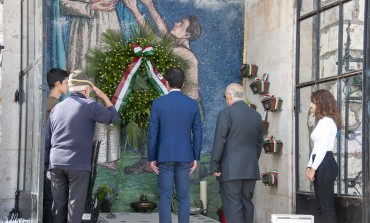 Associazione Italiana Ciechi di Guerra a Roccaraso, omaggio ai "Caduti senza Croce"