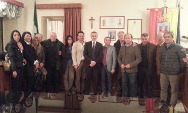 Castel di Sangro, il presidente De Crescentiis incontra i sindaci dell'Alto Sangro