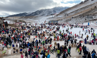 Sciare a Roccaraso, 15.000 presenze al giorno su Skipass Alto Sangro