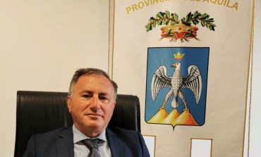 Terremoto L'Aquila, messaggio del Presidente della Provincia Angelo Caruso