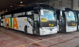 Autobus per Roma, TUA collega la Capitale con i "Parchi" in estate