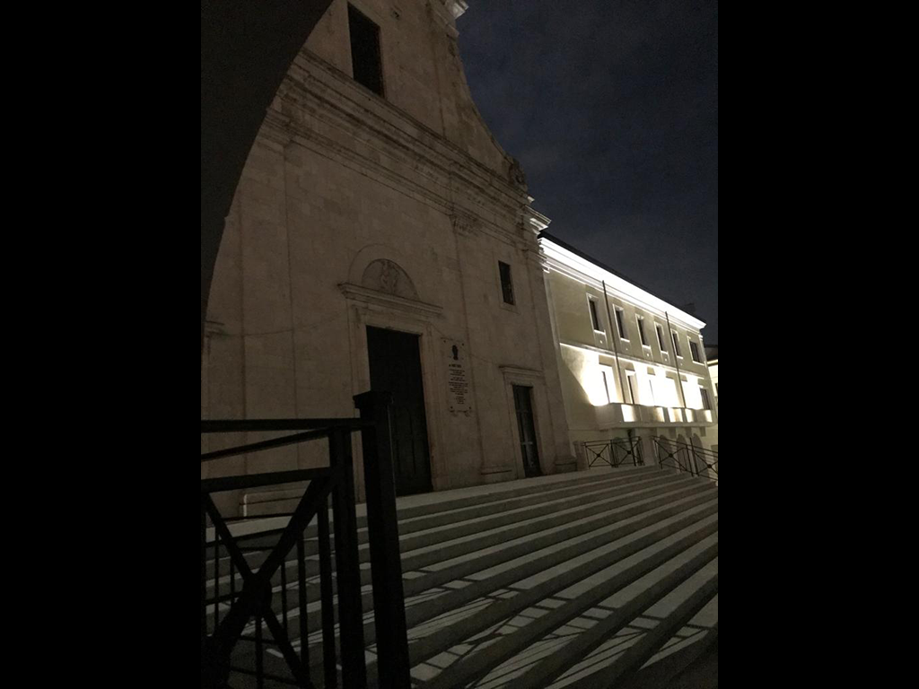 Chiesa San Giovanni Battista Castel di Sangro