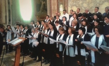 La corale sangrina del Maestro Di Vito di scena a Vasto