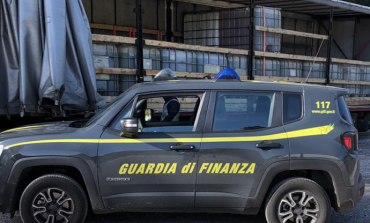 Guardia di Finanza di Isernia, sequestrate 72 tonnellate di gasolio di contrabbando