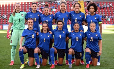 Italia - Croazia a Castel di Sangro, 25 Azzurre convocate per le qualificazioni mondiali