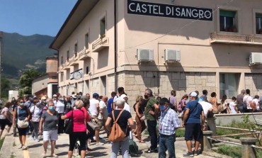 Transiberiana d'Italia a Castel di Sangro, viaggiare ci fa sognare