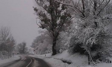 Neve e maltempo, rischio idrogeologico in Alto Sangro