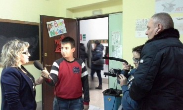 Isernia, studenti a scuola di giornalismo con TeleAesse