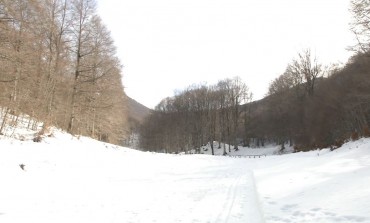 Guado la Melfa, sci di fondo, ciaspolate, escursioni a piedi e a cavallo: il paradiso è qui!
