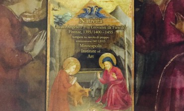 Rivisondoli, presepe vivente: l'8 dicembre presentazione della Madonnina
