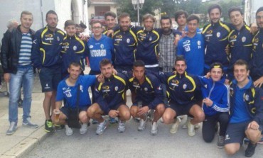 Coppa Italia: Vastogirardi San Salvo a reti inviolate nella partita di andata