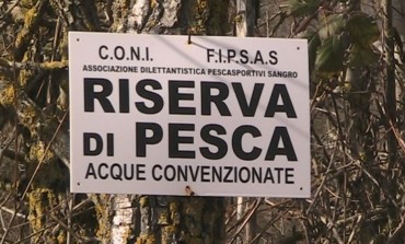 Pesca - Castel di Sangro, la Regione Abruzzo conferma: martedì e giovedì i giorni del riposo biologico