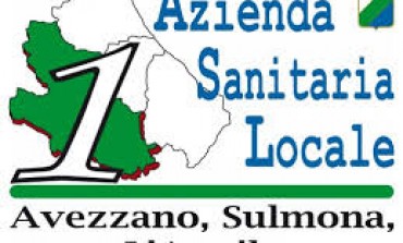 Asl Avezzano-Sulmona-L'Aquila: Laura Coppola è il neo direttore amministrativo