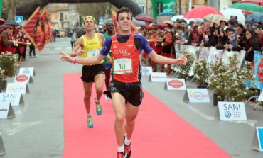 Daniele D'onofrio è il campione d'Italia di mezza maratona