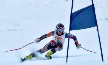 Sci - Aosta, Michelle Valentini (S.C. Aremogna) vince il memorial Pietro Fosson