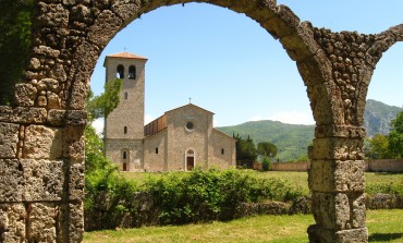 Archeologia ed Ecoturismo, educational tour a San Vincenzo al Volturno