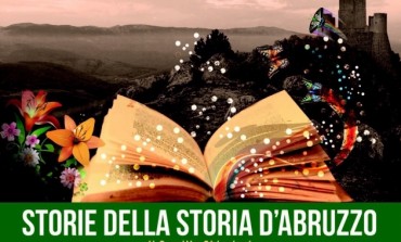 Castel di Sangro, Camillo Chiarieri presenta "Storie della Storia d'Abruzzo" al Tosti