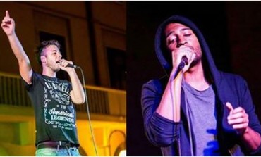 Concerto - Roccaraso, Kripto e Dr. Jack a tutto rap