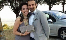 Nozze - Auguri agli sposi Christian e Francesca
