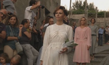 "Lo sposalizio in Molise": applausi a scena aperta al 'Tumbr Fest' di Sant'Angelo del Pesco