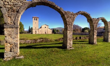 30° anniversario CAI Isernia, grande festa a San Vincenzo al Volturno