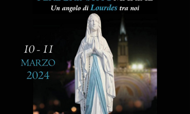 La Statua della Madonna di Lourdes Arriva in Abruzzo per Celebrare i 120 Anni di Unitalsi