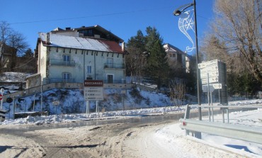 In Alto Sangro migliorate le condizioni meteo: ma è solo una tregua