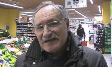 Colletta alimentare Abruzzo e Molise, la crisi incide sulla raccolta: generoso l'Alto Sangro