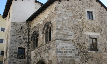 Seminario filosofico alla Pinacoteca Patiniana di Castel di Sangro