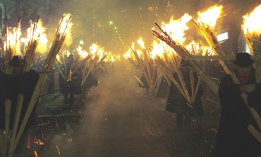 Agnone, inizia il conto alla rovescia per la 'Ndocciata