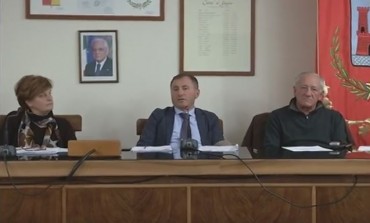 Castel di Sangro, Consiglio Comunale del 30 Novembre