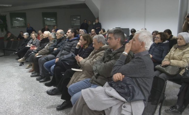 Castel di Sangro, platea dei grandi eventi alla Comunità montana per Francesca Petrucci