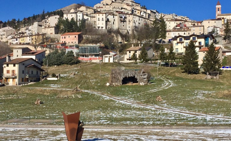 Rivisondoli, vigilia dell'epifania con il presepe vivente