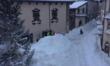 Alto Sangro, estesa a domani la chiusura delle scuole