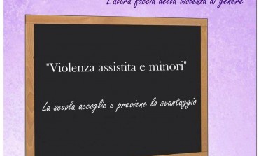 Convegno: “ Violenza assistita e minori ". A Isernia il Sottosegretario alla Giustizia, Cosimo Maria Ferri
