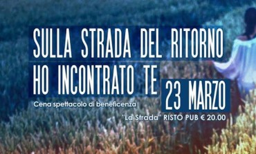 Cena Spettacolo di Beneficenza a Isernia con l’Associazione Mariser ‘Il Pianeta della Solidarietà
