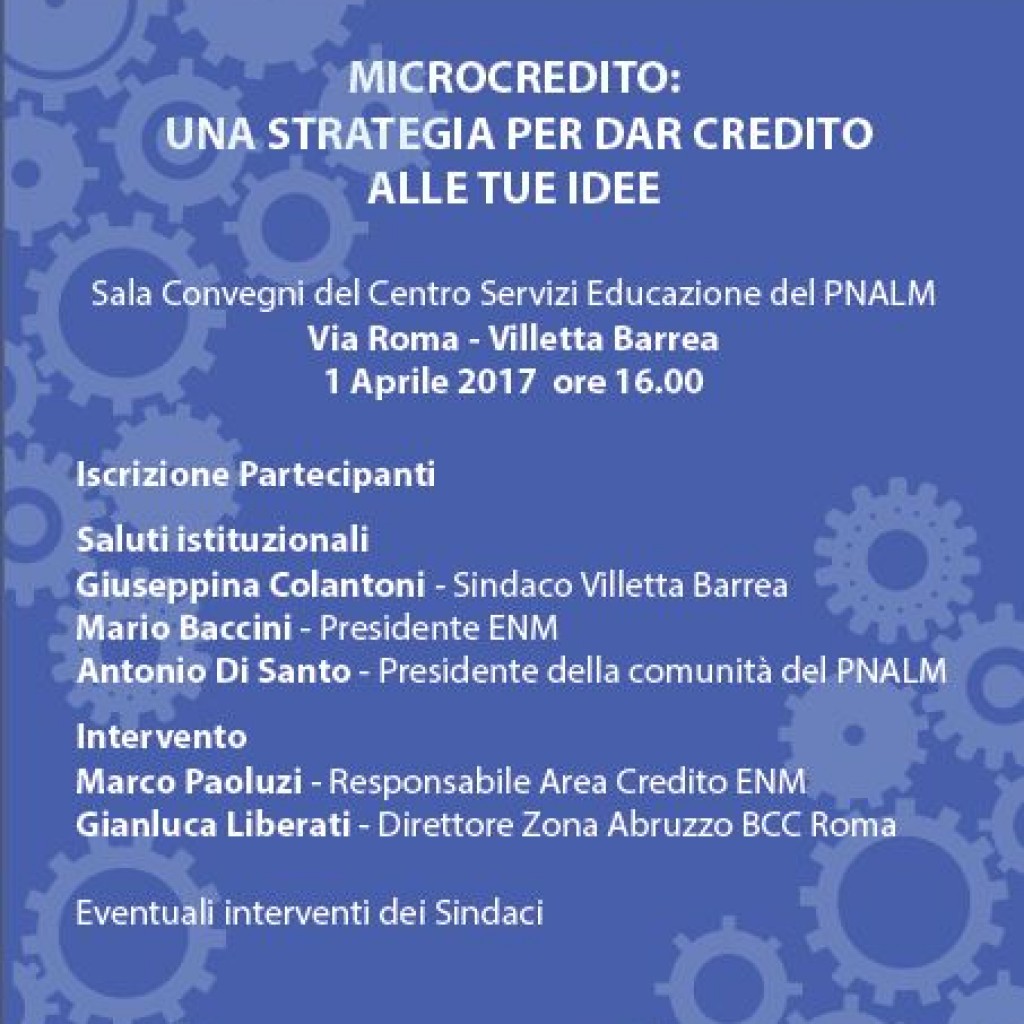 microcredito