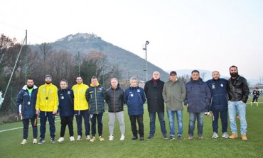 Calcio, il Frosinone visita l’ Asd Boys Roccaravindola
