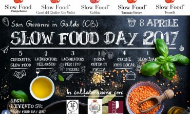 L’Alto Molise presente allo Slow Food Day