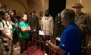 Rocchetta a Volturno, festa della liberazione: ingresso gratuito al museo delle guerre mondiali