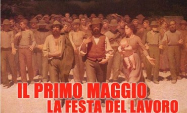 Primo maggio, i pensionati ringraziano i lavoratori