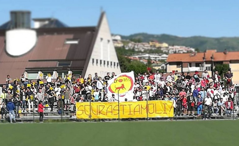 Castel di Sangro Cep 1953 accede ai play off e conquista la finale Molise Cup