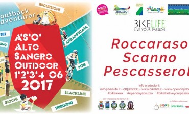 'Alto Sangro Open day', tre giorni con le guide di Wildlife Adventures