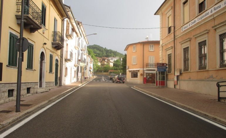 Alfedena, limitazioni al traffico per due giorni: sabato la cerimonia d'apertura della Coppa Italia di Skiroll