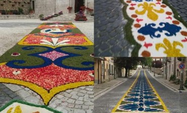 Corpus Domini, Pescasseroli si prepara al rito dell'infiorata