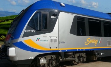 Ferrovia, Lazio - Molise: arriva il treno 'Swing'