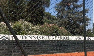 Tennis - Castel di Sangro, Gasbarro e Barbato in gara a Roma al circolo Parioli