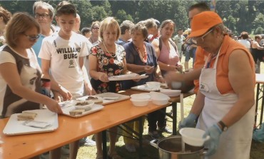 Festa del pastore, successo targato 'Orizzonti del Matese'