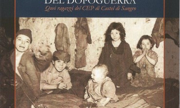 'La generazione del dopoguerra', Terzio Di Carlo presenta il libro a Castel di Sangro