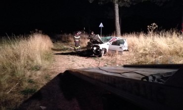 Incidente mortale sulla SS 17: giovane consigliere perde la vita dopo l’impatto con un cinghiale